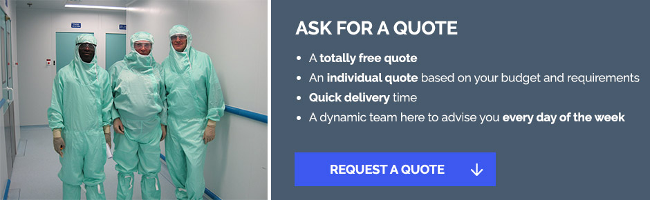 Ask for a quote