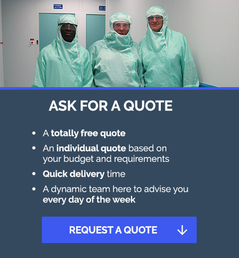 Ask for a quote