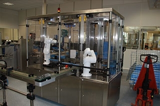 Our syringe machines